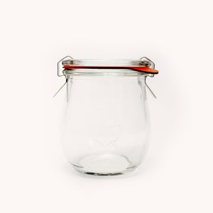 WECK Tulip Jars