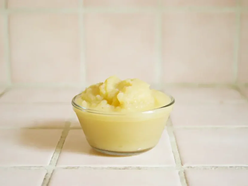 Applesauce or Pear sauce