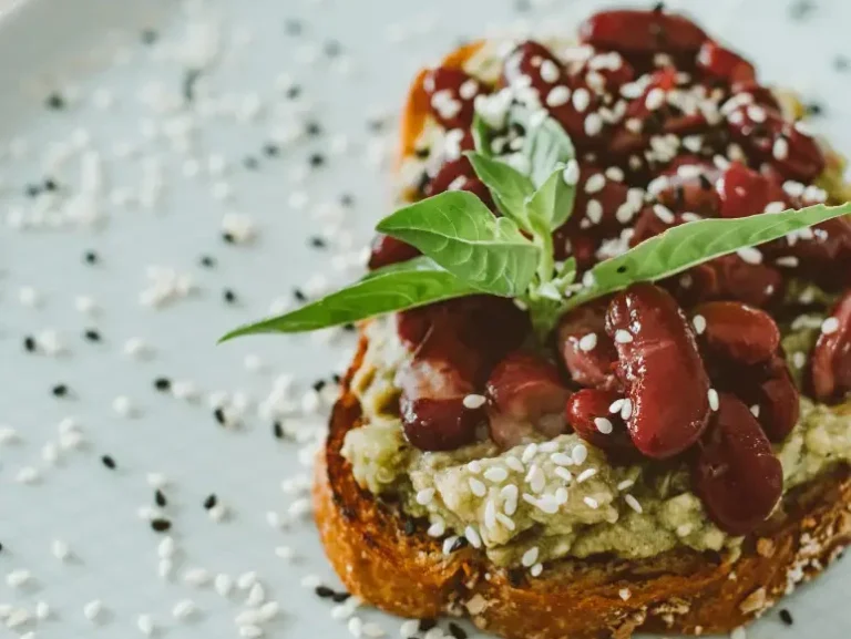 Ruby Guacamole recipe