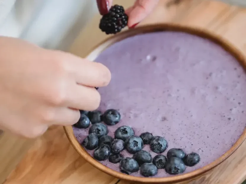 Complete Detox Smoothie recipe