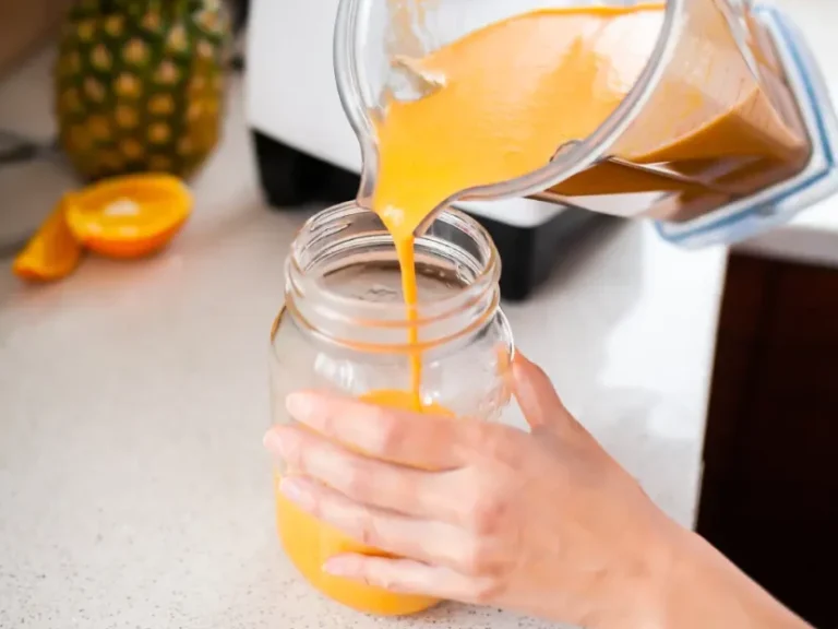 Tropical Smoothie Recipe