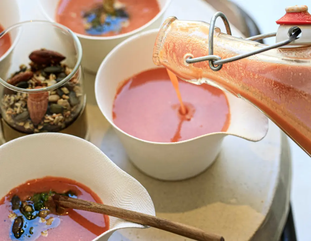 Nourishing Gazpacho