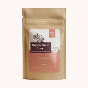 organic dulse flakes