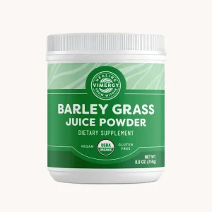 Barley Grass Juice Powder