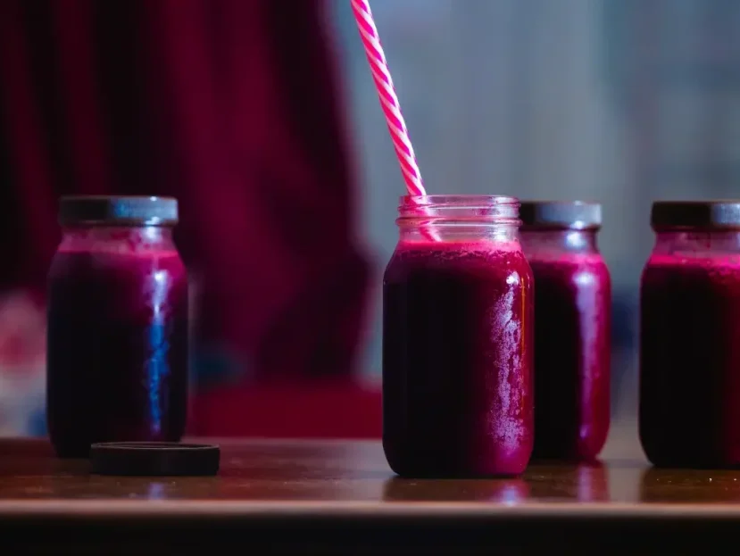 Antioxidant wellness shot - recipe