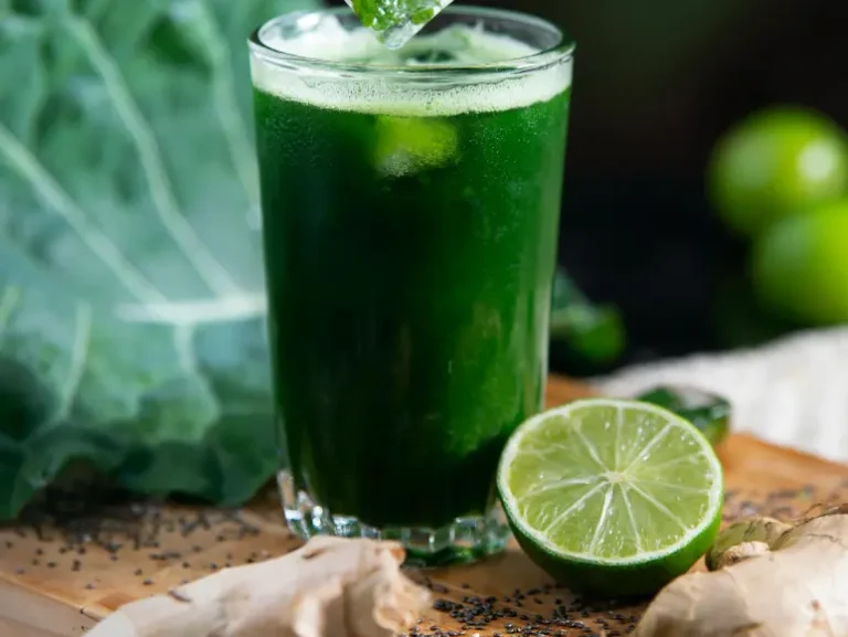 Barley Grass Juice – 5 Delicious Recipes