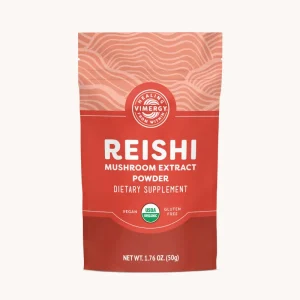 ORGANIC REISHI