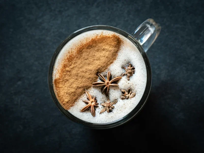 Lapte de orez Chai - fără lactate sau cofeină